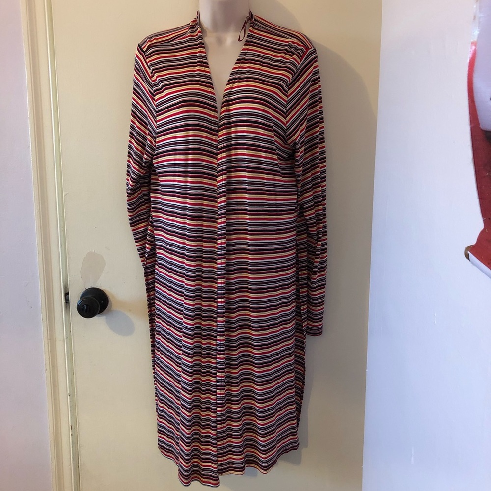 Colorful women cardigan